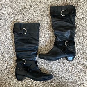 Pikolinos Leather Boots